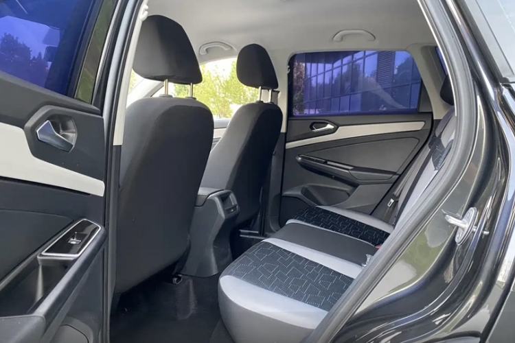 Used Jetta VS5 2024 280TSI Manual Pioneer Edition Interior 2
