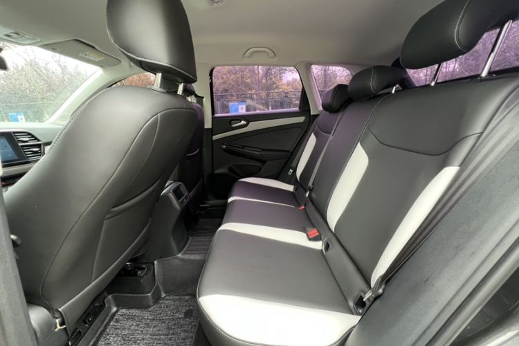 Used Jetta VS5 2024 280TSI Automatic Pioneer Edition Interior 2