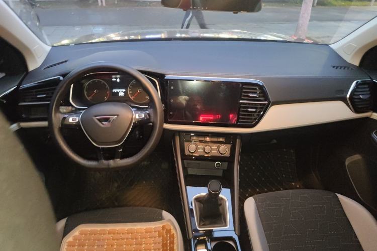 Used Jetta VS5 2024 280TSI Manual Pioneer Edition Interior 2