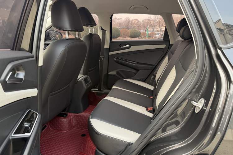 Used Jetta VS5 2024 280TSI Automatic Pioneer Edition Interior 3