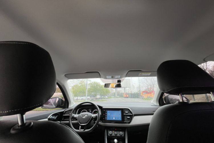 Used Jetta VS5 2024 280TSI Automatic Pioneer Edition Interior 3