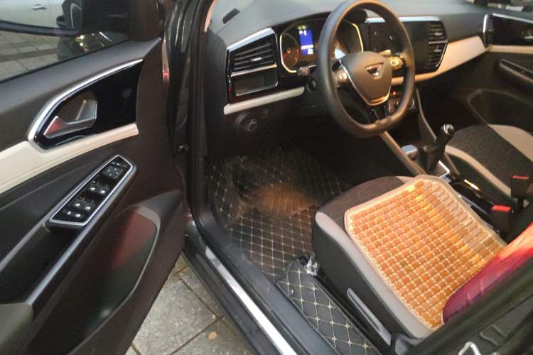 Used Jetta VS5 2024 280TSI Manual Pioneer Edition Interior 3