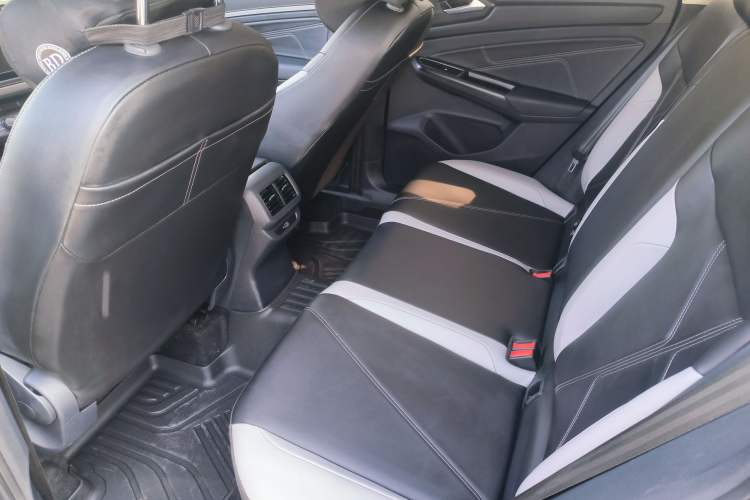 Used Jetta VS5 2024 280TSI Automatic Enjoyment Edition Interior 3