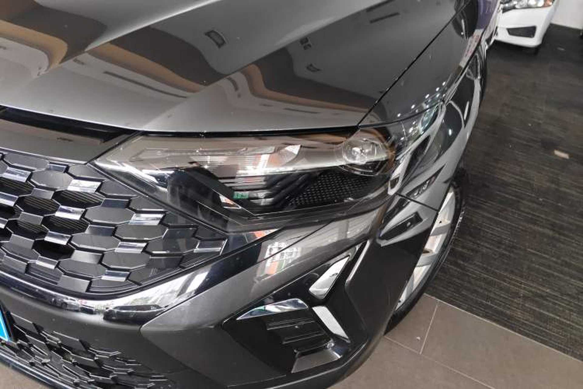 Used Jetta VS5 2024 5th Anniversary Edition 280TSI Manual Pioneer Version Left Front Headlight