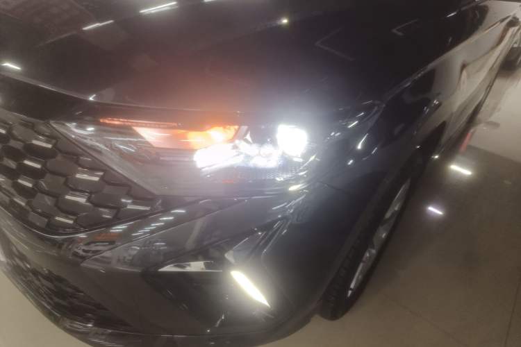 Used Jetta VS5 2024 280TSI Automatic Pioneer Edition Left Front Headlight