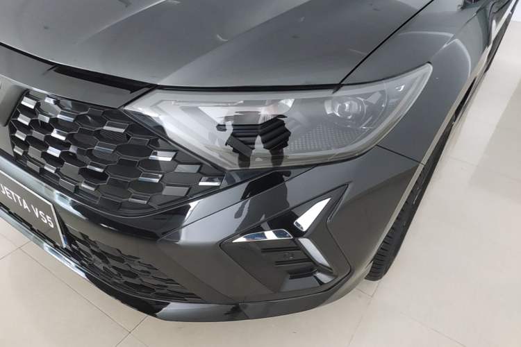 Used Jetta VS5 2024 280TSI Automatic Flagship High-Gloss Edition Left Front Headlight
