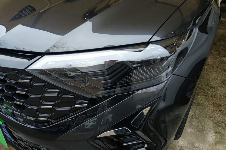 Used Jetta VS5 2024 280TSI Automatic Pioneer Edition Left Front Headlight