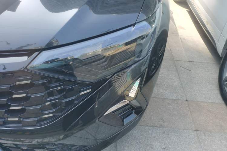 Used Jetta VS5 2024 280TSI Automatic Enjoyment Edition Left Front Headlight