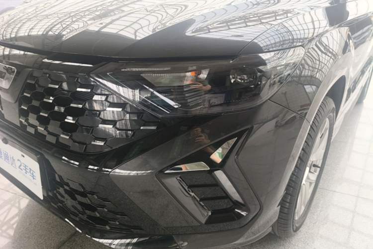 Used Jetta VS5 2024 280TSI Automatic Pioneer Edition Left Front Headlight