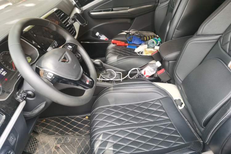 Used Jetta VS5 2024 280TSI Automatic Pioneer Edition Left Front Seat