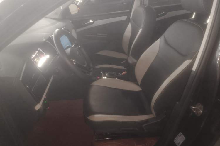 Used Jetta VS5 2024 280TSI Automatic Pioneer Edition Left Front Seat