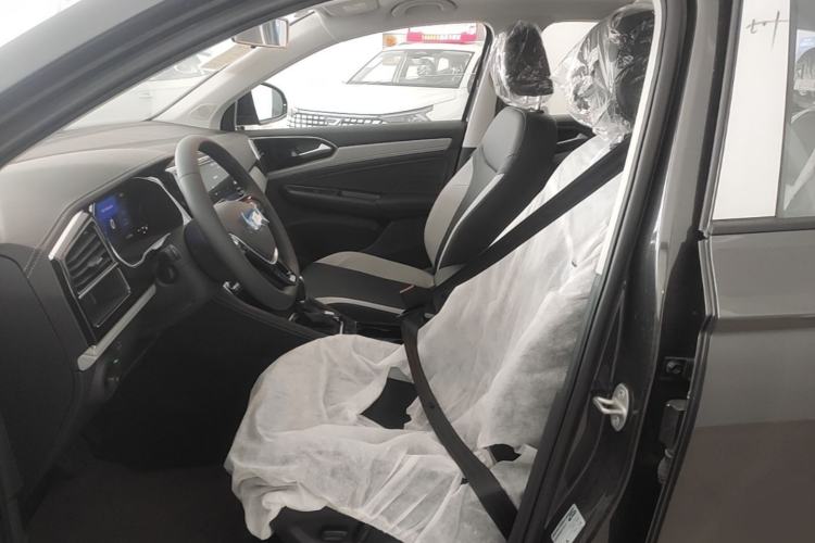 Used Jetta VS5 2024 280TSI Automatic Flagship High-Gloss Edition Left Front Seat