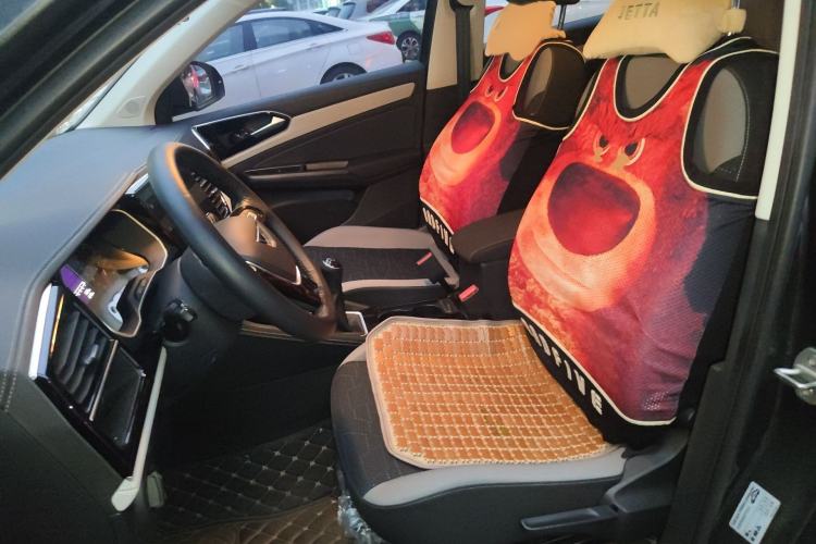 Used Jetta VS5 2024 280TSI Manual Pioneer Edition Left Front Seat