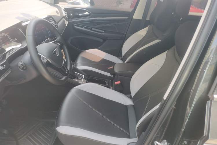 Used Jetta VS5 2024 280TSI Automatic Enjoyment Edition Left Front Seat
