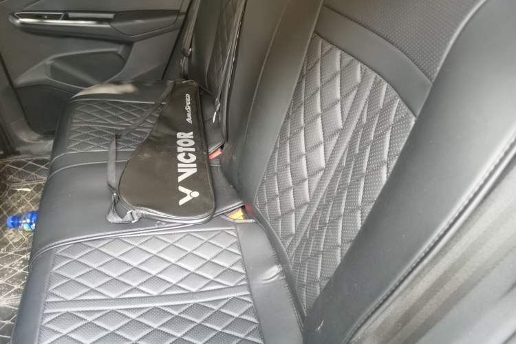 Used Jetta VS5 2024 280TSI Automatic Pioneer Edition Left Rear Seat