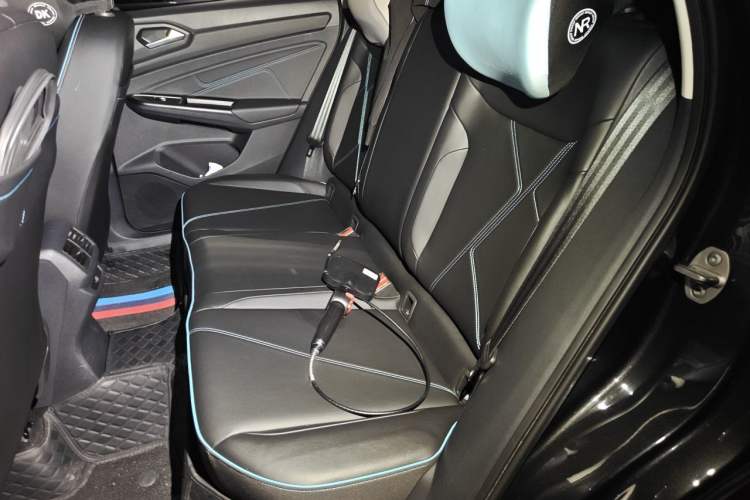 Used Jetta VS5 2024 280TSI Automatic Enjoyment Highlight Edition Left Rear Seat