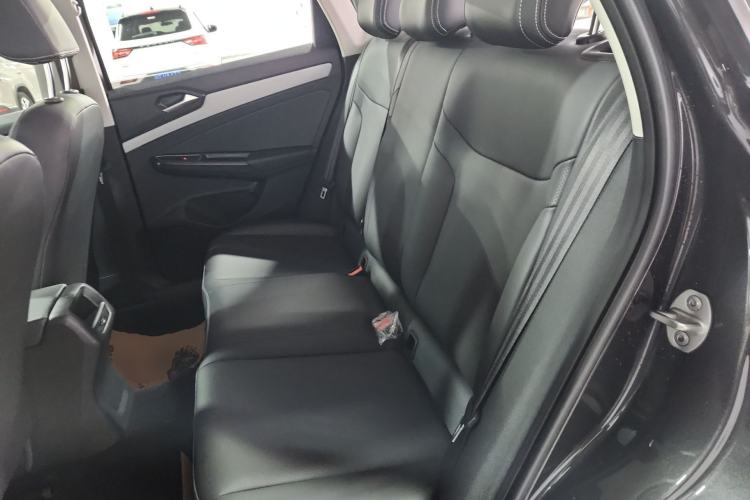 Used Jetta VS5 2024 280TSI Automatic Pioneer Edition Left Rear Seat
