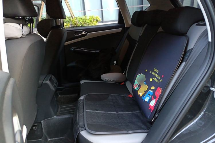 Used Jetta VS5 2024 280TSI Manual Pioneer Edition Left Rear Seat