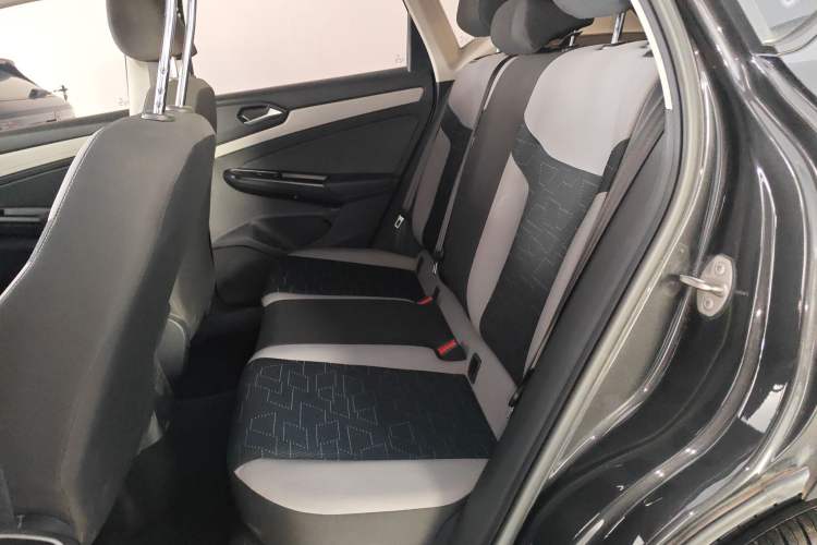 Used Jetta VS5 2024 280TSI Automatic Pioneer Edition Left Rear Seat