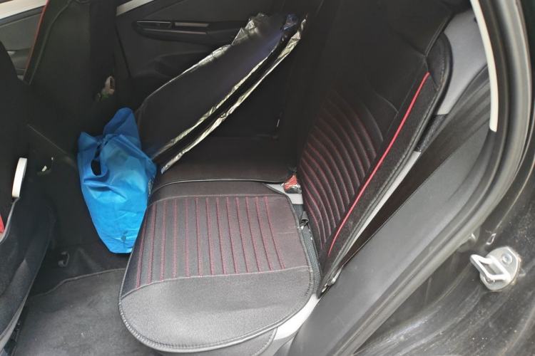 Used Jetta VS5 2024 280TSI Manual Pioneer Edition Left Rear Seat