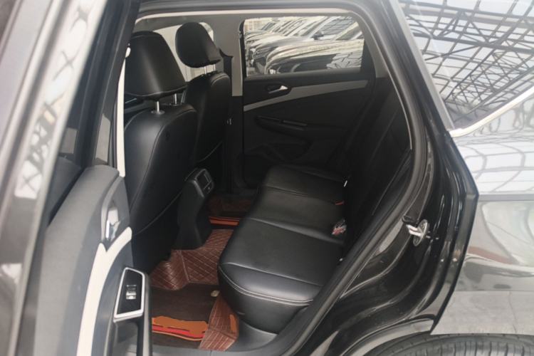 Used Jetta VS5 2024 280TSI Automatic Pioneer Edition Left Rear Seat