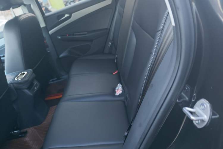 Used Jetta VS5 2024 280TSI Automatic Pioneer Edition Left Rear Seat