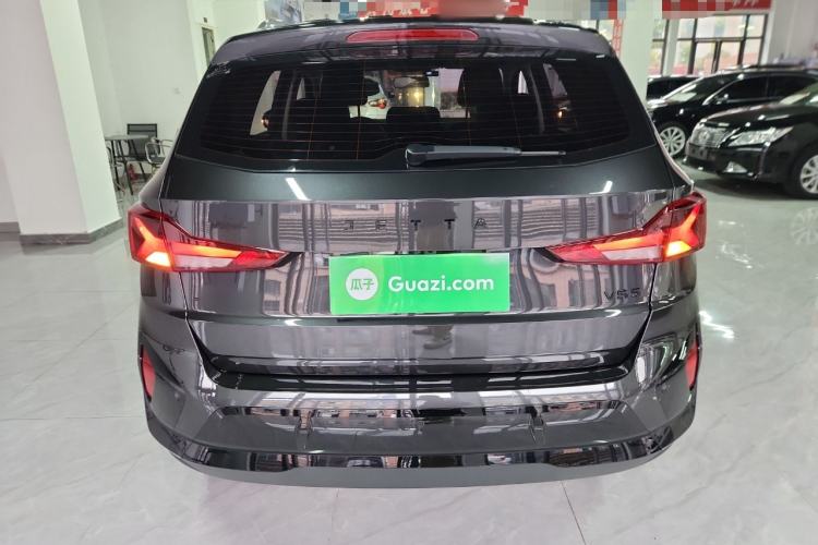 Used Jetta VS5 2024 280TSI Automatic Pioneer Edition Rear