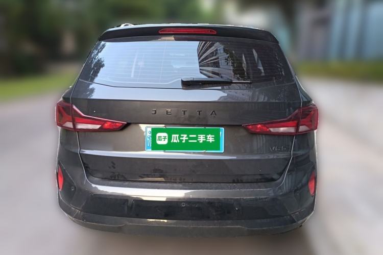 Used Jetta VS5 2024 280TSI Manual Pioneer Edition Rear