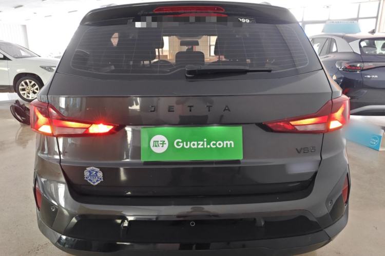 Used Jetta VS5 2024 280TSI Automatic Pioneer Edition Rear