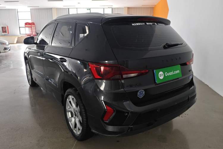 Used Jetta VS5 2024 280TSI Automatic Pioneer Edition Rear Left 45 Deg