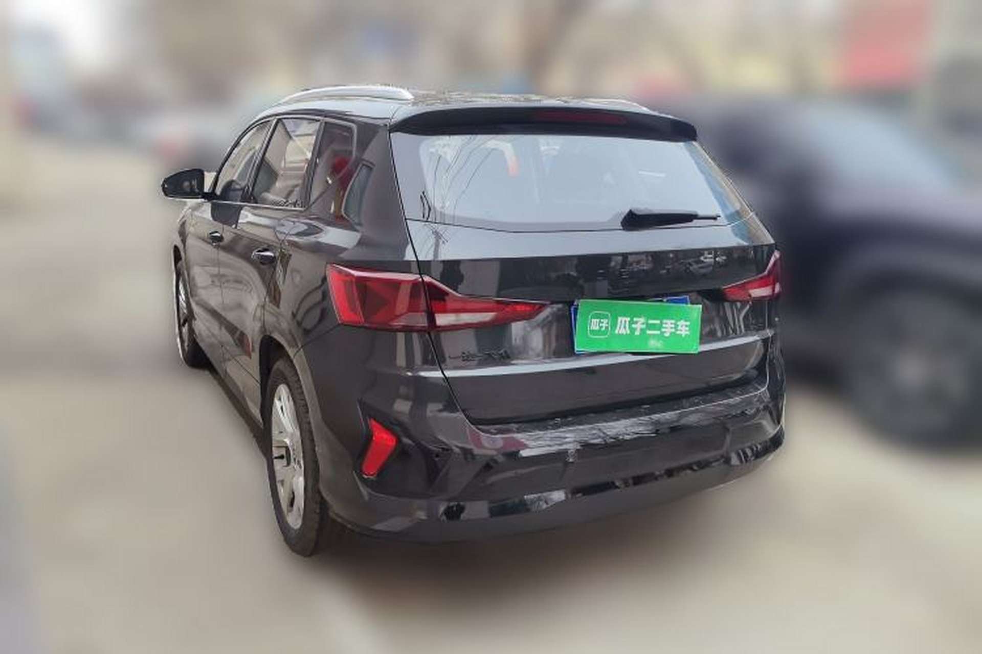 Used Jetta VS5 2024 280TSI Manual Pioneer Edition Rear Left 45 Deg