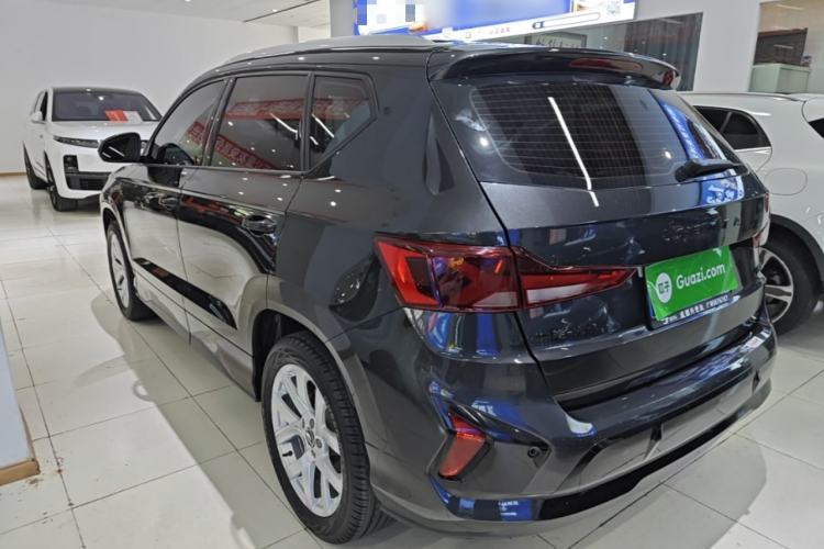 Used Jetta VS5 2024 Model, 5th Anniversary Edition Rear Left 45 Deg