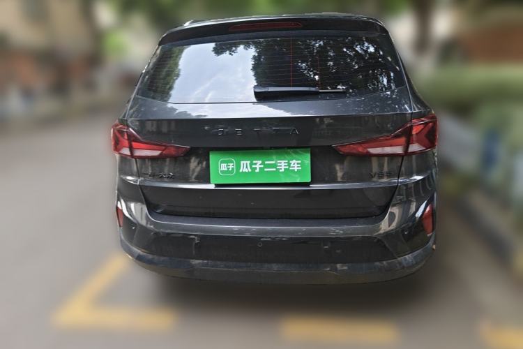 Used Jetta VS5 2024 280TSI Manual Pioneer Edition Rear