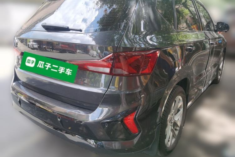 Used Jetta VS5 2024 280TSI Automatic Pioneer Edition Rear Right 45 Deg