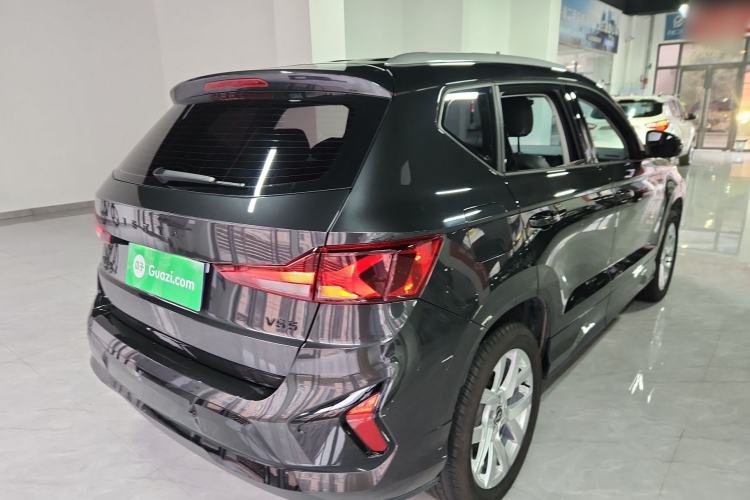 Used Jetta VS5 2024 280TSI Automatic Pioneer Edition Rear Right 45 Deg