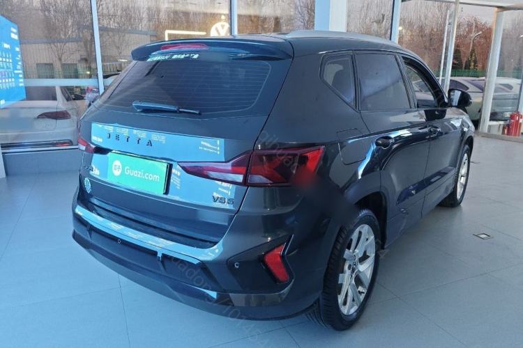 Used Jetta VS5 2024 280TSI Automatic Pioneer Edition Rear Right 45 Deg