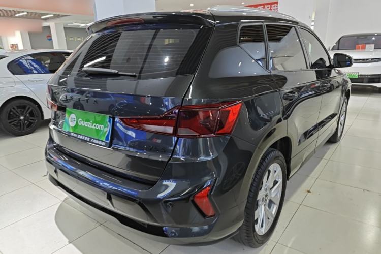 Used Jetta VS5 2024 Model, 5th Anniversary Edition Rear Right 45 Deg