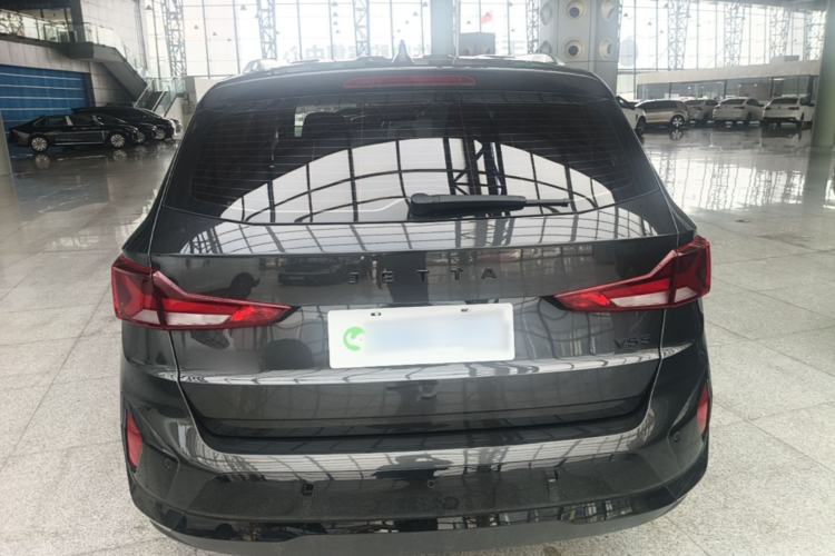 Used Jetta VS5 2024 280TSI Automatic Pioneer Edition Rear