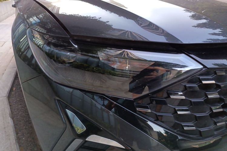 Used Jetta VS5 2024 280TSI Manual Pioneer Edition Right Front Headlight