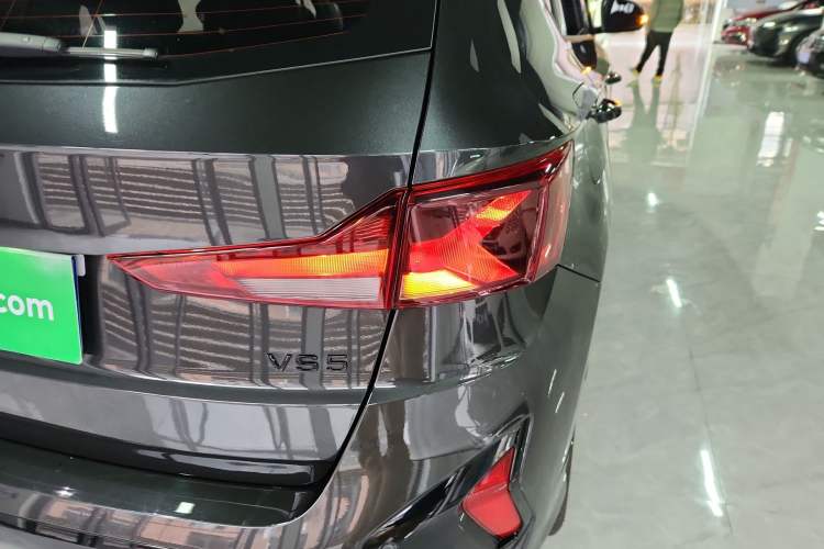 Used Jetta VS5 2024 280TSI Automatic Pioneer Edition Right Rear Taillight