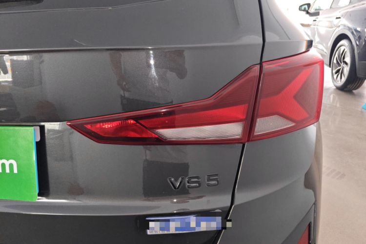 Used Jetta VS5 2024 280TSI Automatic Pioneer Edition Right Rear Taillight