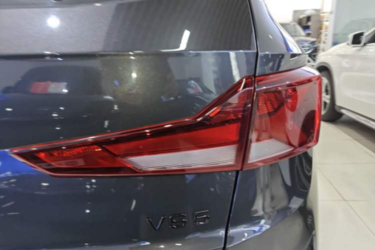 Used Jetta VS5 2024 Model, 5th Anniversary Edition Right Rear Taillight