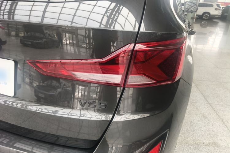 Used Jetta VS5 2024 280TSI Automatic Pioneer Edition Right Rear Taillight
