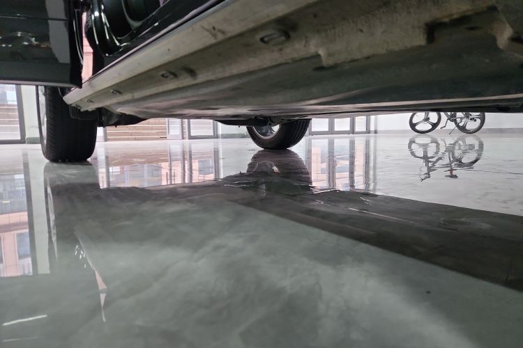 Used Jetta VS5 2024 280TSI Automatic Pioneer Edition Right Side Sill