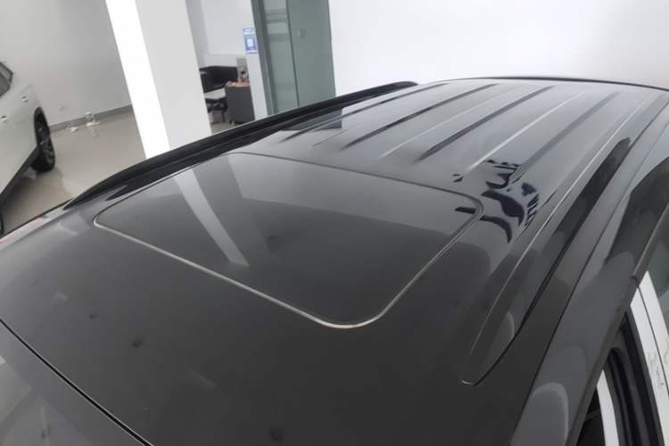 Used Jetta VS5 2024 280TSI Automatic Flagship High-Gloss Edition Roof