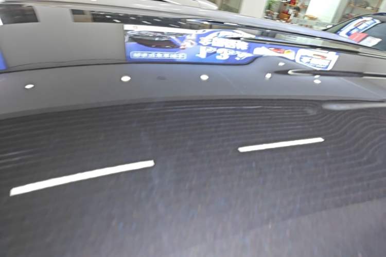 Used Jetta VS5 2024 Model, 5th Anniversary Edition Roof