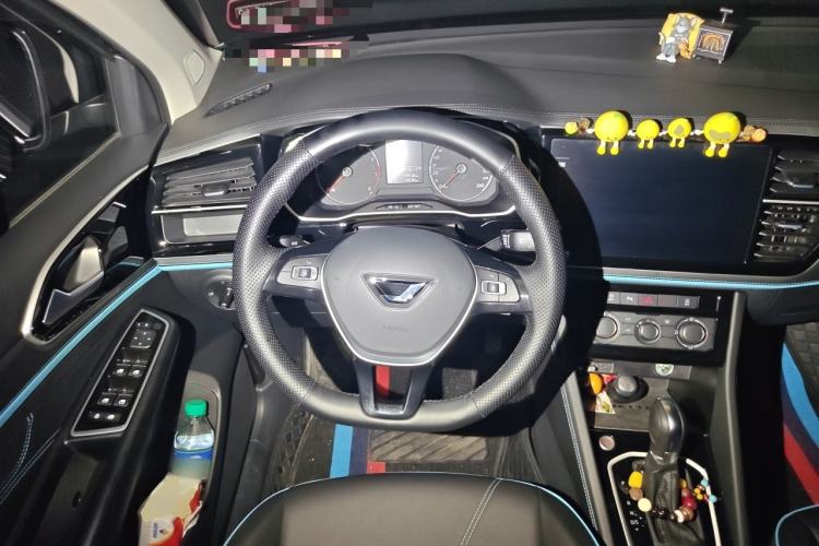Used Jetta VS5 2024 280TSI Automatic Enjoyment Highlight Edition Steering Wheel