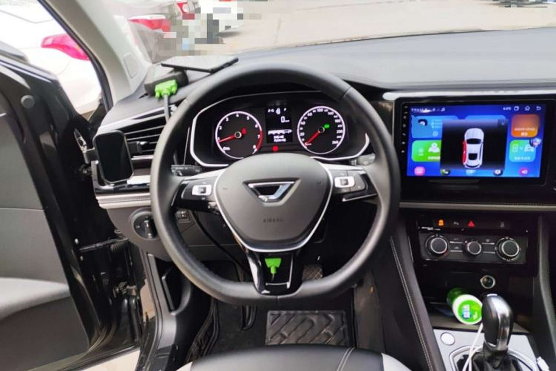 Used Jetta VS5 2024 280TSI Automatic Enjoyment Edition Steering Wheel