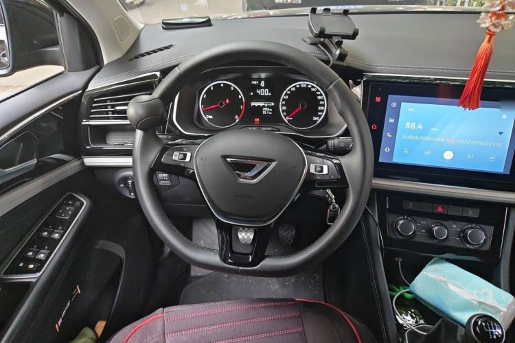 Used Jetta VS5 2024 280TSI Manual Pioneer Edition Steering Wheel