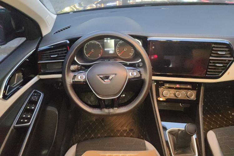 Used Jetta VS5 2024 280TSI Manual Pioneer Edition Steering Wheel